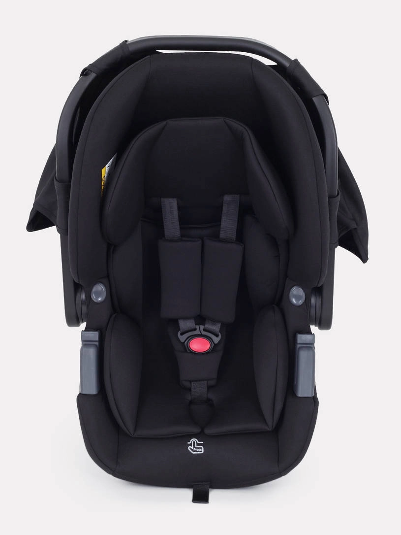 Коляска 3 в 1 Mowbaby Amber Grey