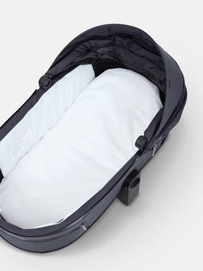 Коляска 2 в 1 Rant Falcon Therm Graphite