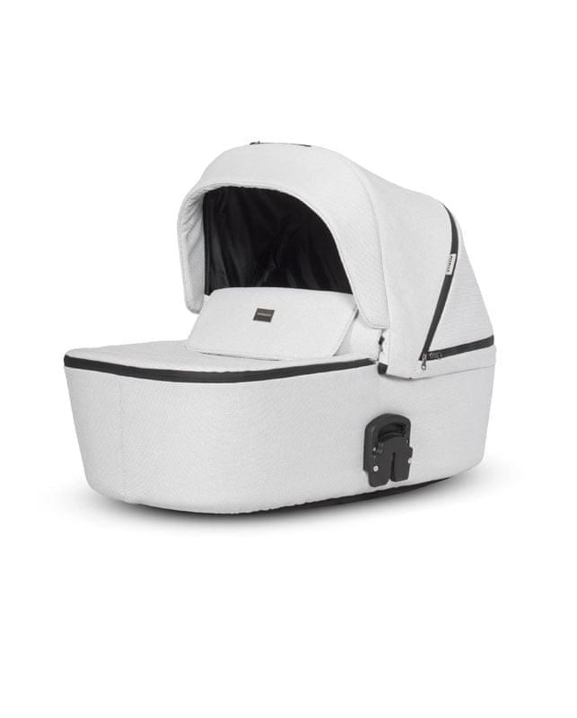 Коляска 3 в 1 Riko Qubus 04 белый