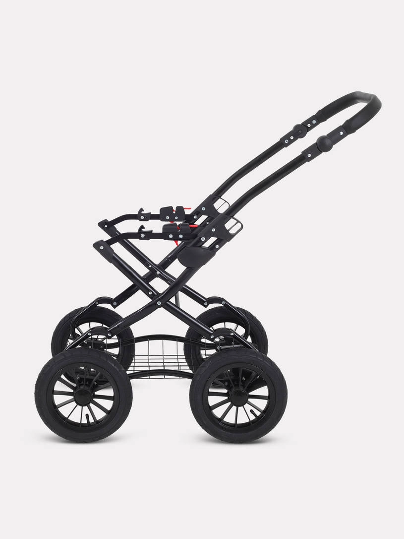 Коляска 2 в 1 Rant Siena Classic 2024 08 графит