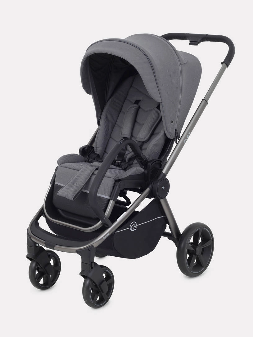 Коляска прогулочная Rant Flex Pro 2023 RA099 Grey