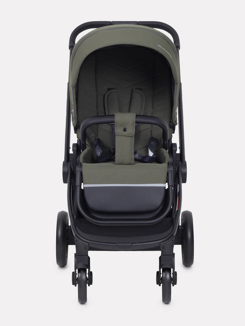 Коляска прогулочная Rant Flex 2025 RA078 Green