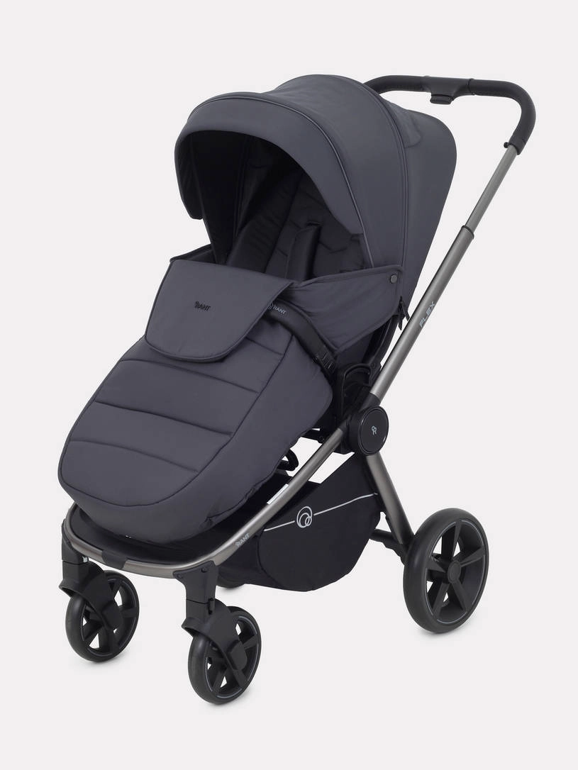 Коляска прогулочная Rant Flex Pro 2023 RA099 Graphite