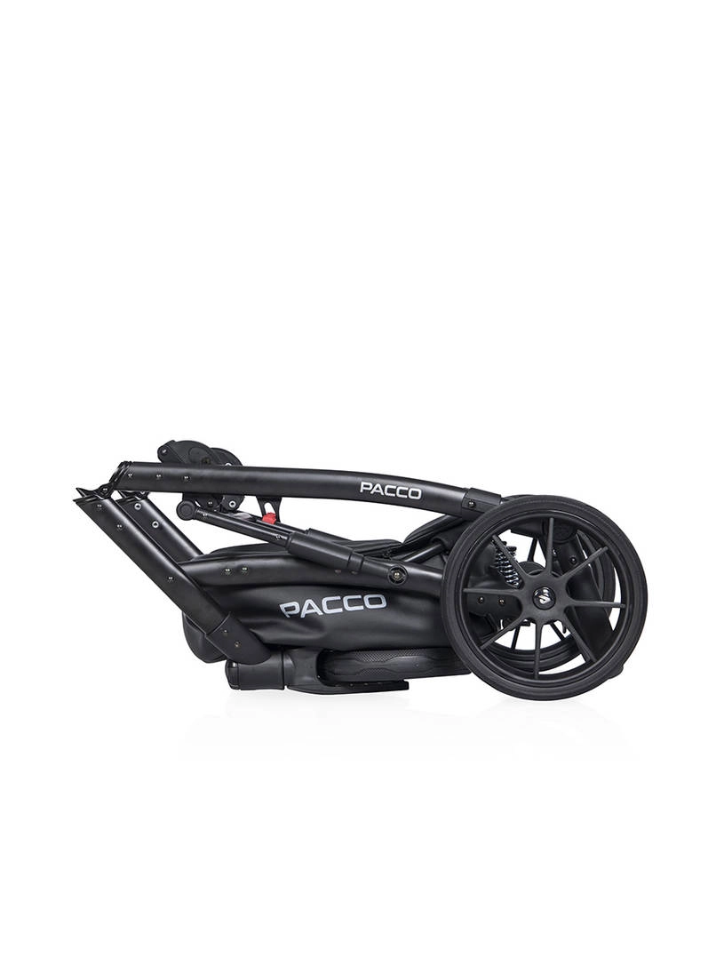 Коляска 2 в 1 RIKO BASIC PACCO 07 Mokka