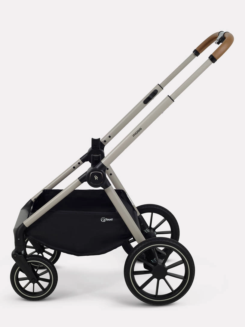 Коляска 2 в 1 Rant Moss Prime Beige