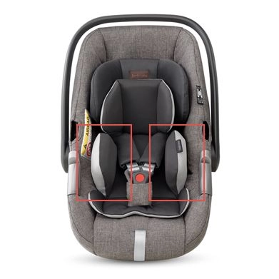 Автокресло Inglesina Darwin i-Size (0-13 кг), Polar Blue 2022