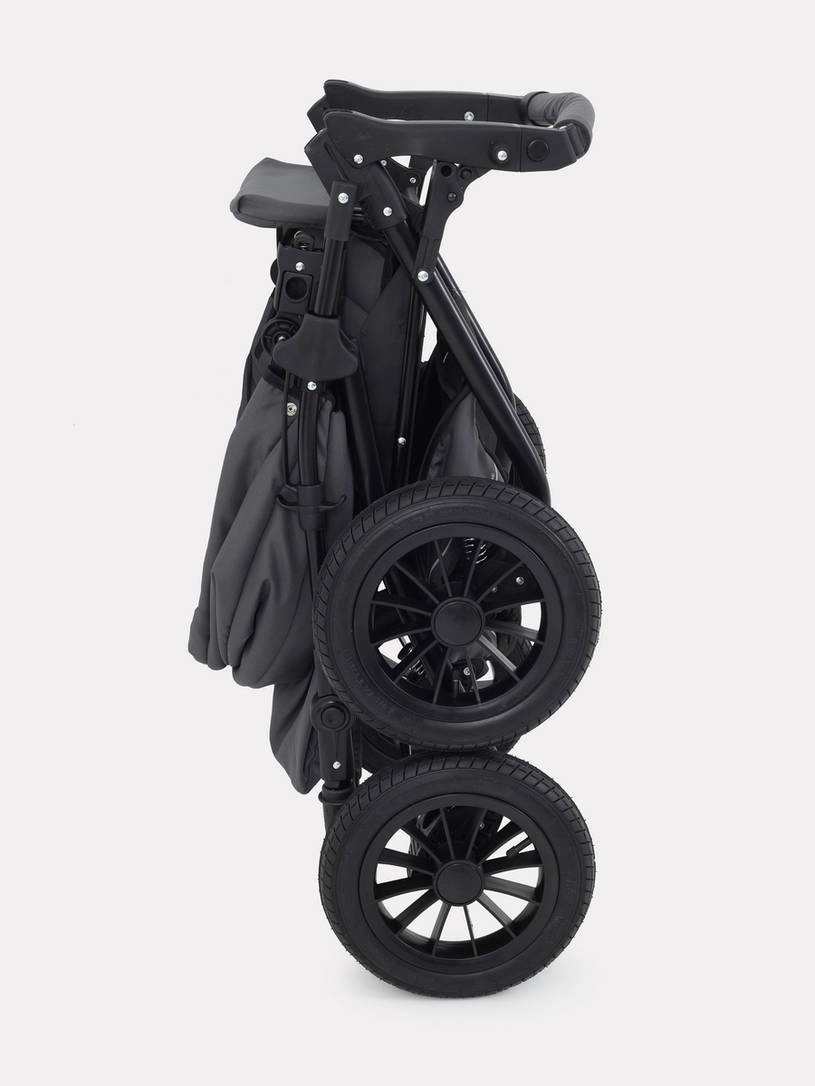 Коляска-трансформер Rant Basic Riva Air графит