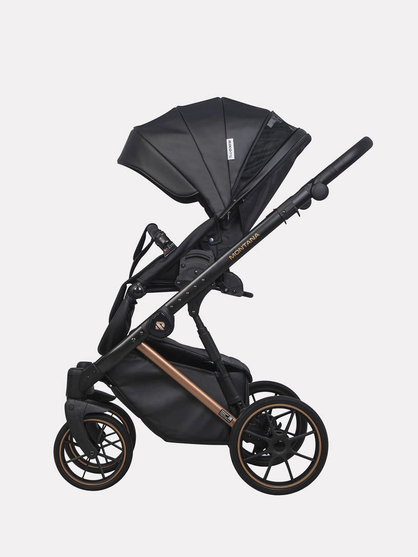 Коляска 2 в 1 Riko Basic Montana Premium Copper 12