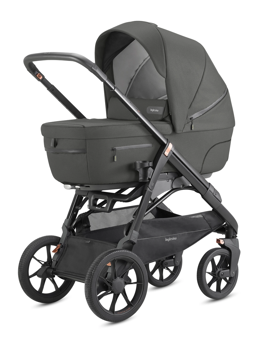Коляска Aptica System Duo 2 в 1 на шасси Aptica XT (AA75N0CRG + AE73M0000)