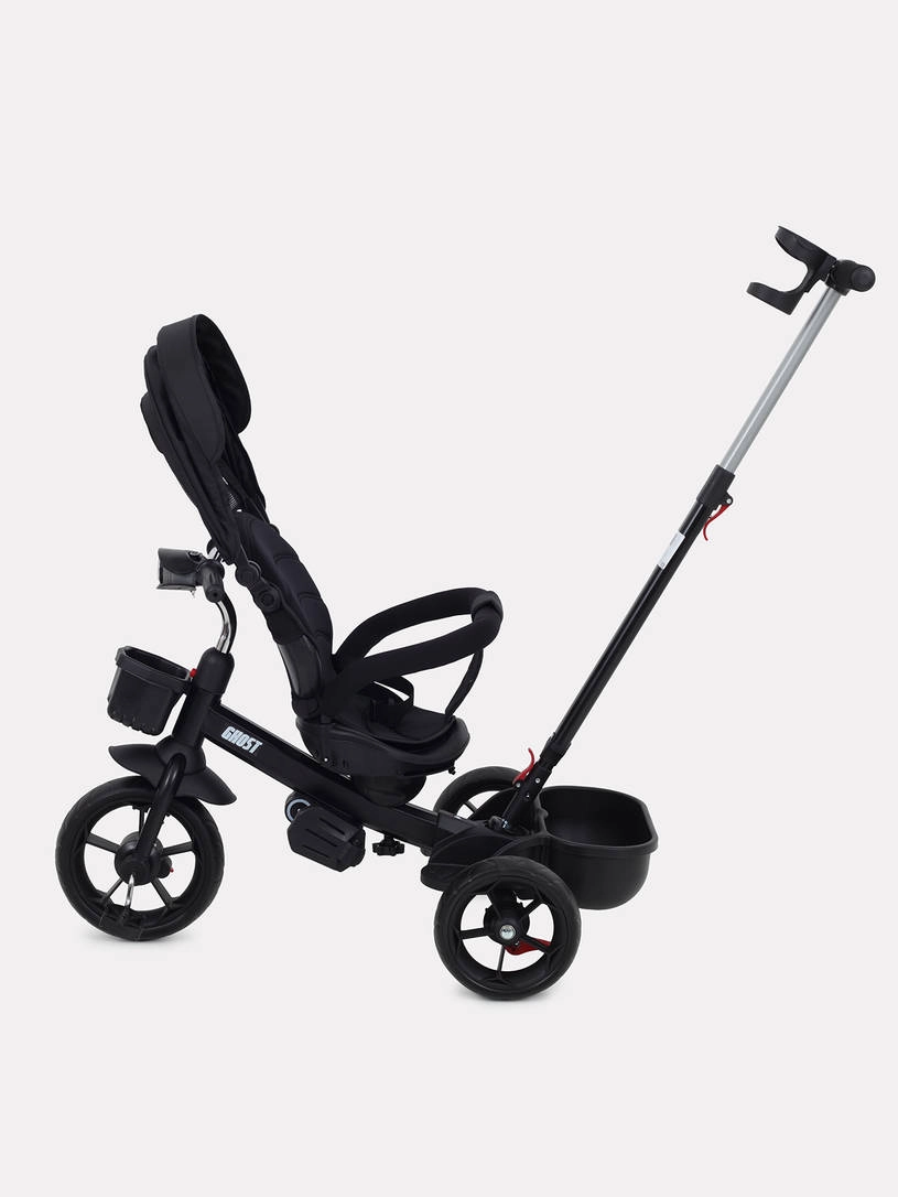 Велосипед 3-х колесный Rant basic Ghost Black