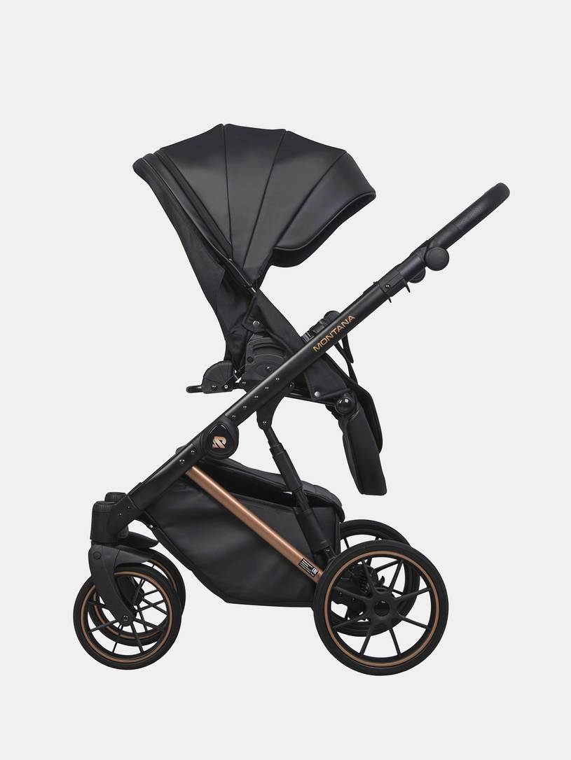 Коляска 2 в 1 Riko Basic Montana Premium Copper 12