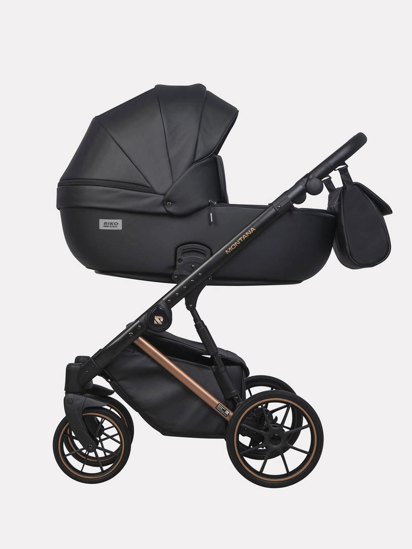 Коляска 2 в 1 Riko Basic Montana Premium Copper 12