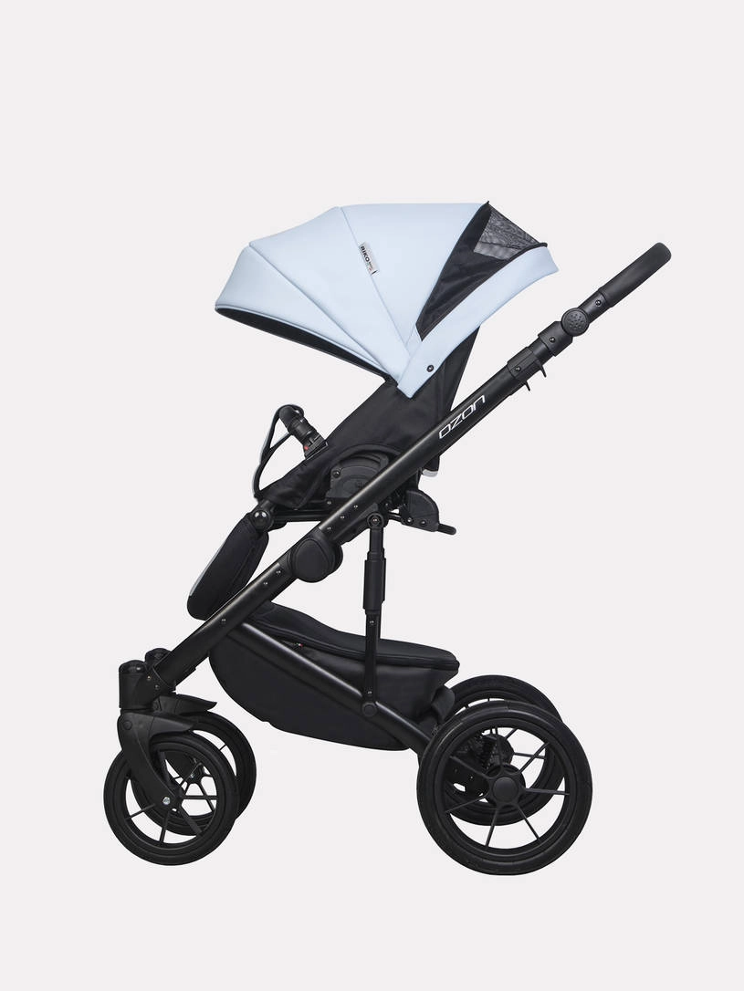 Коляска 2 в 1 Riko Basic Ozon Pastel 03