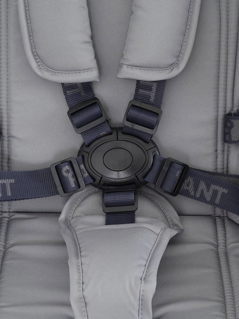 Коляска 3 в 1 Rant Basic Energy Grey 2024