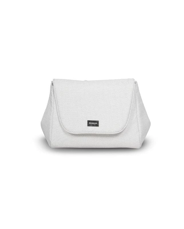 Коляска 3 в 1 Riko Qubus 04 белый