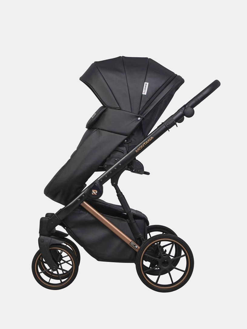 Коляска 2 в 1 Riko Basic Montana Premium Copper 12