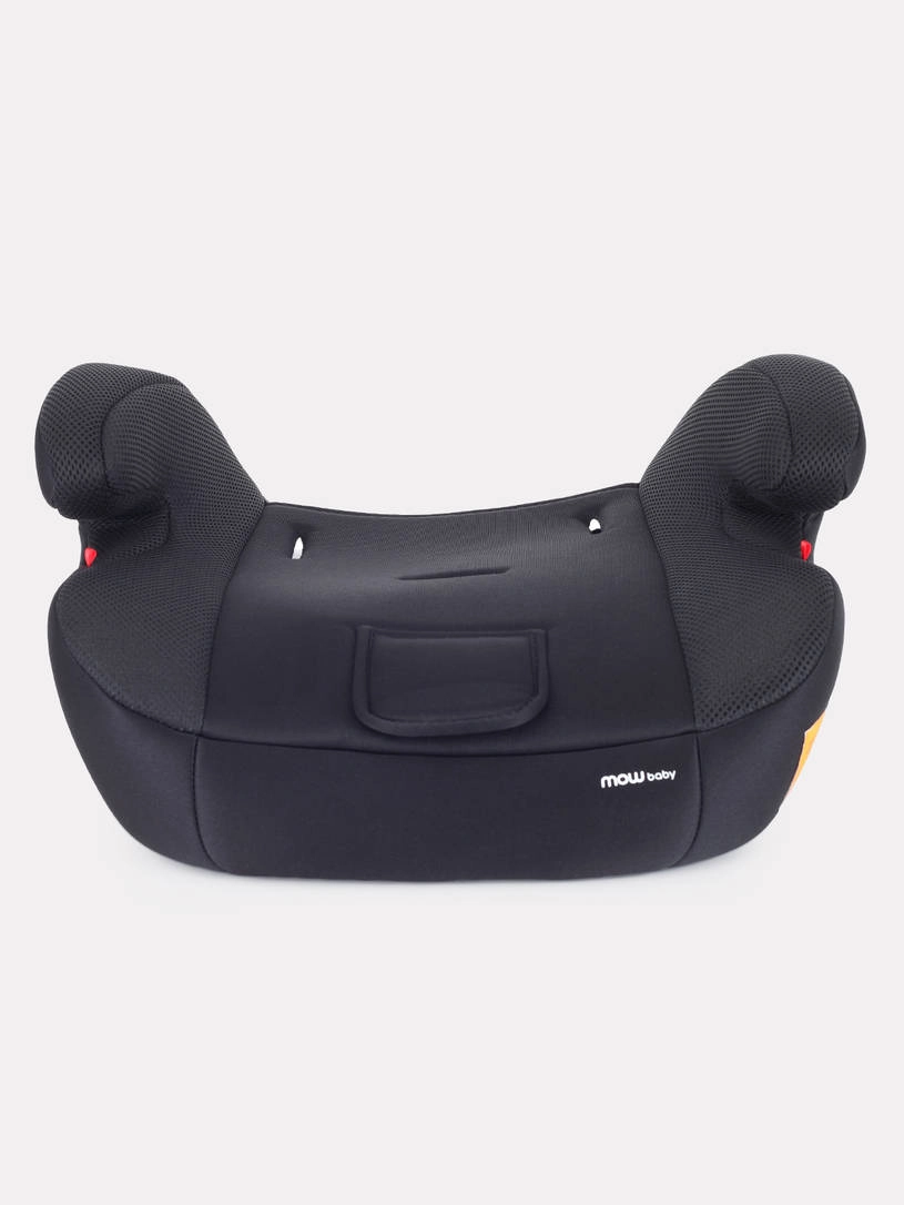 Автокресло Mowbaby Runner 1/2/3 (9-36 кг) Black