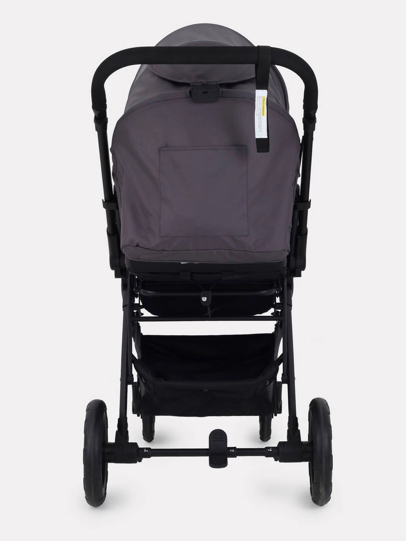 Коляска прогулочная Mowbaby Turbo 2.0 Carbon