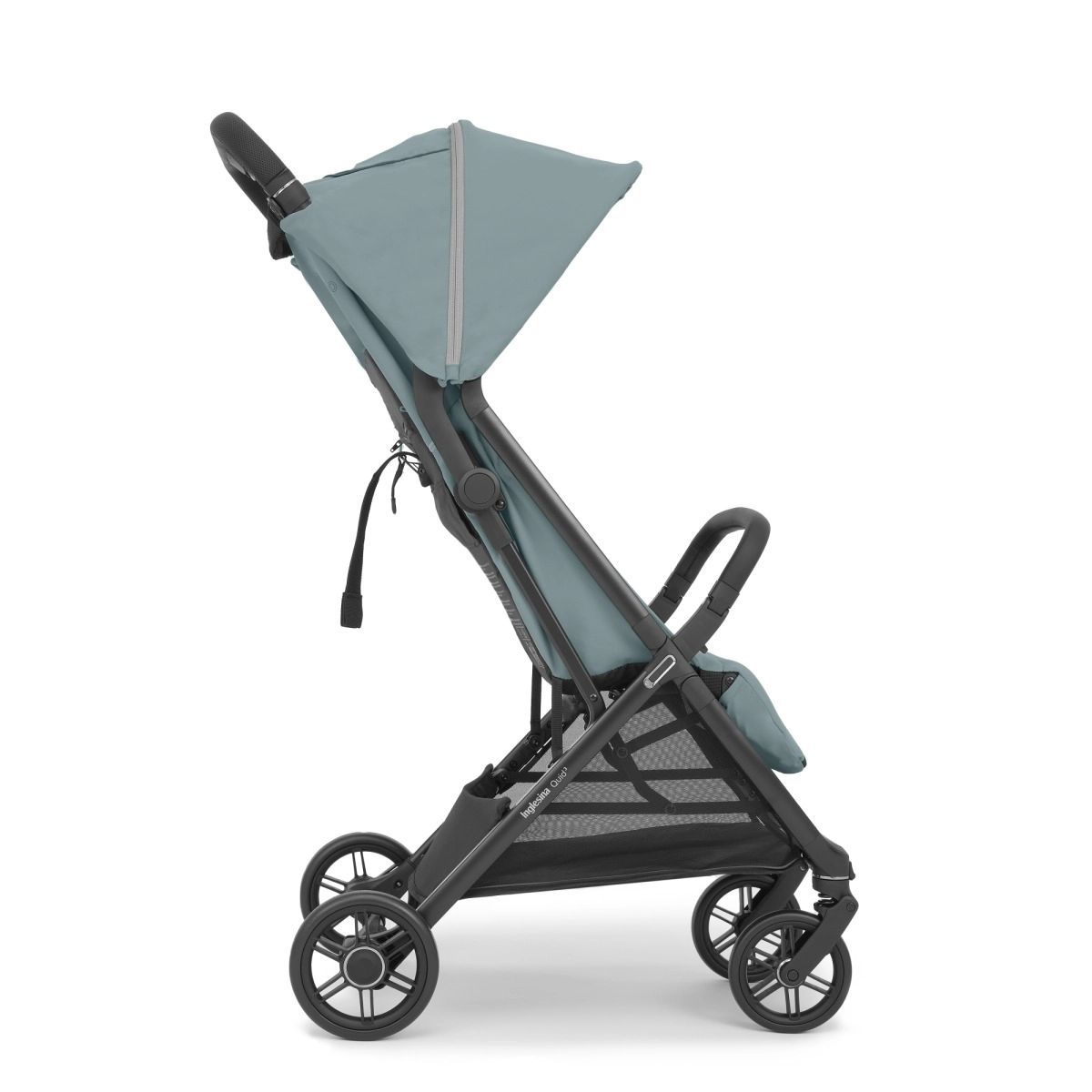 Коляска прогулочная Inglesina Quid 3, Galaxy Grey (Серый)