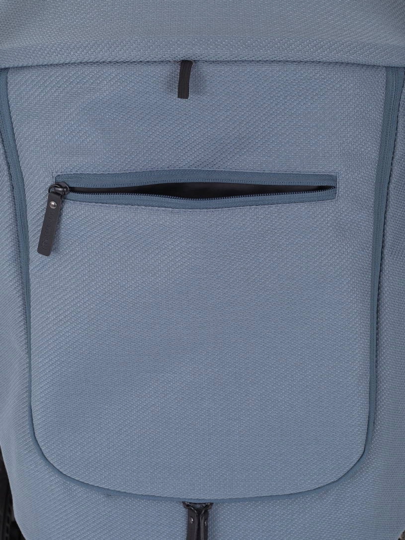 Коляска прогулочная Mowbaby Trail Blue