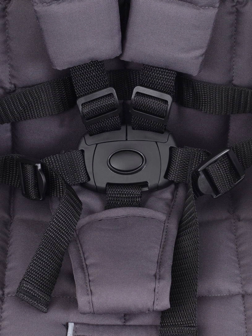 Коляска прогулочная Mowbaby Cross carbon