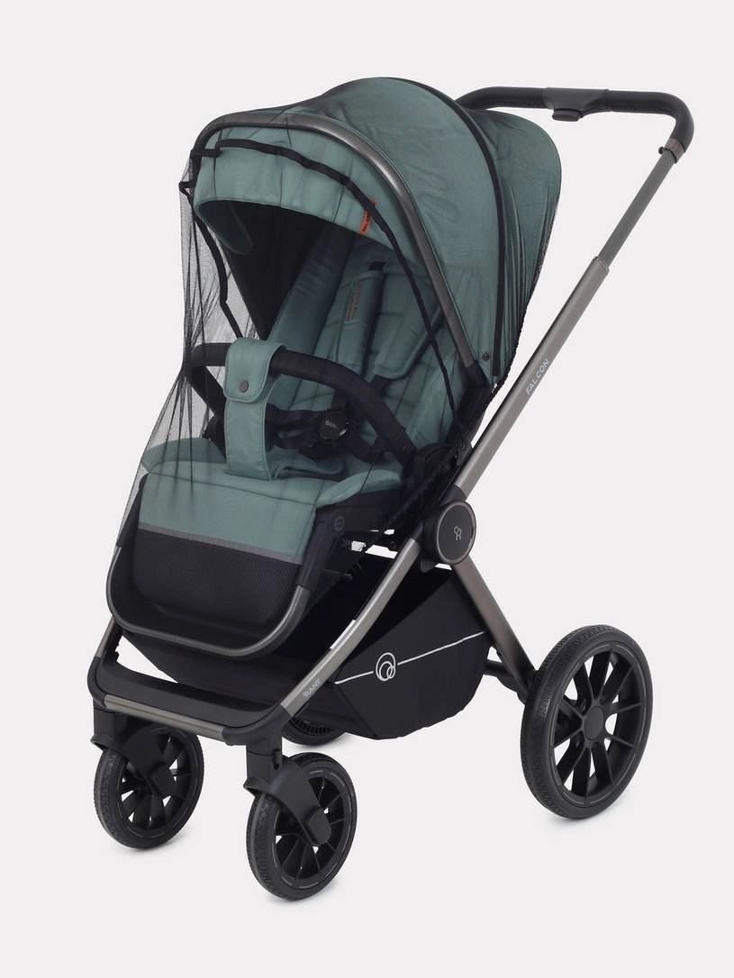 КОЛЯСКА 2 В 1 RANT FALCON GREEN