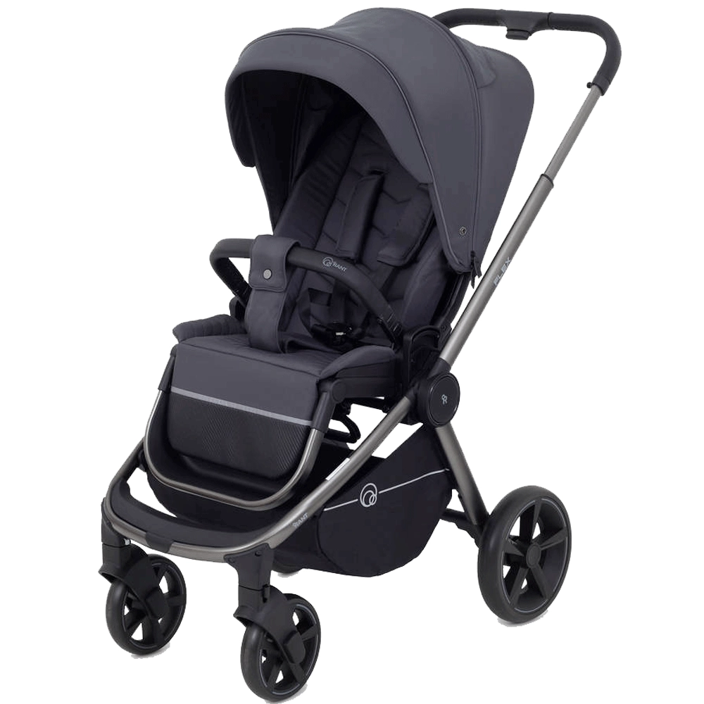 Коляска прогулочная Rant Flex Pro 2023 RA099 Graphite