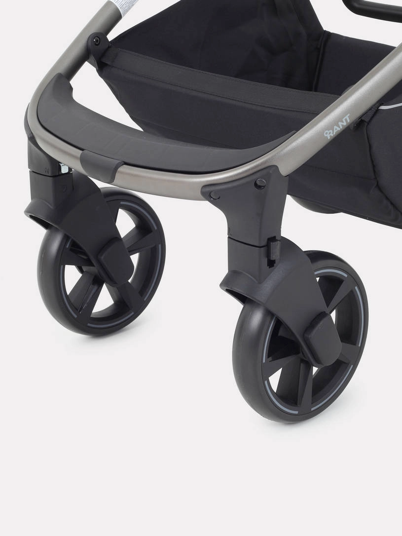 Коляска прогулочная Rant Flex Pro 2023 RA099 Grey