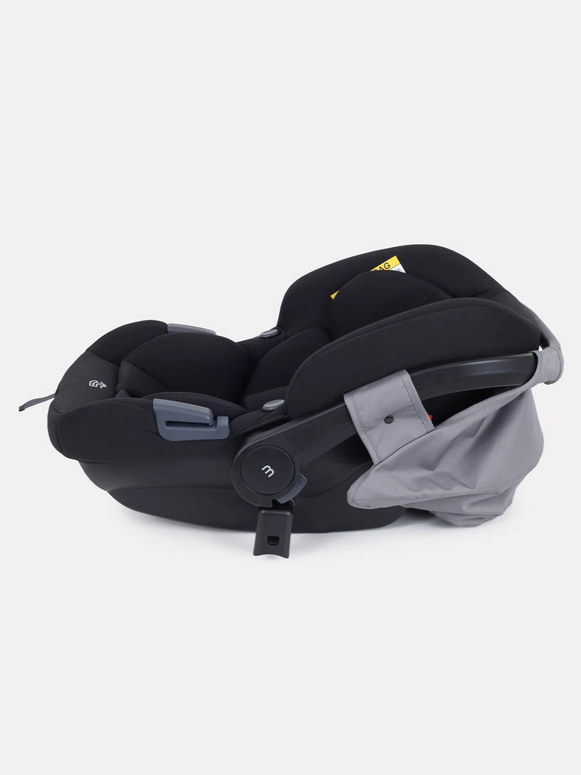 Коляска 3 в 1 Mowbaby Amber Grey