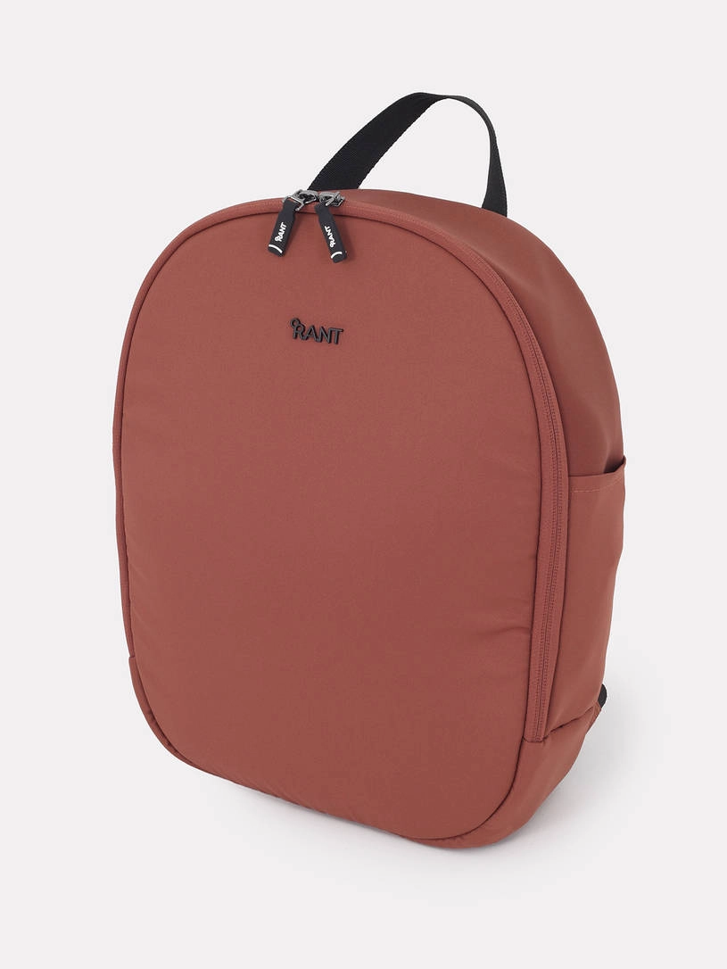 Коляска 2 в 1 Rant Moss Maroon brown