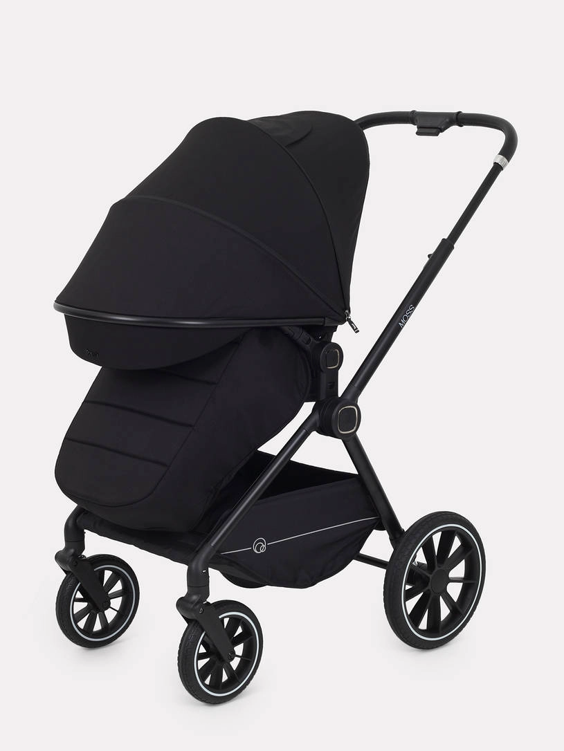 Коляска 2 в 1 Rant Moss 2025 Black