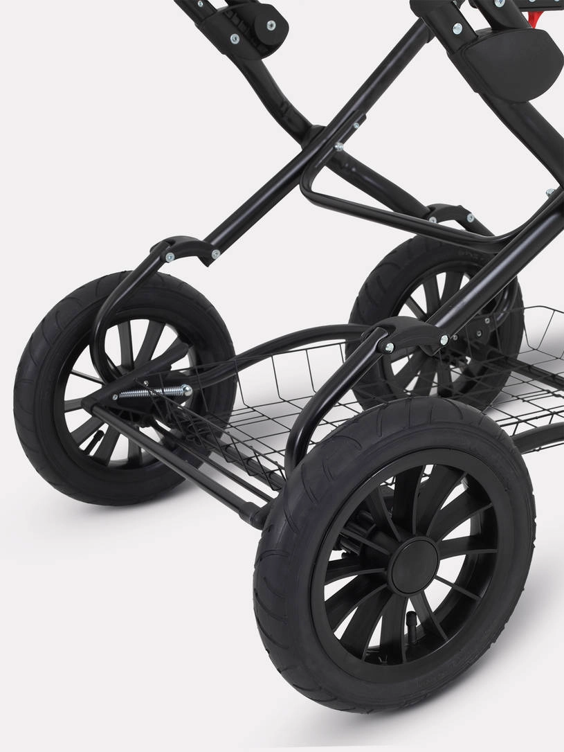 Коляска 2 в 1 Rant Siena Classic 2024 08 графит