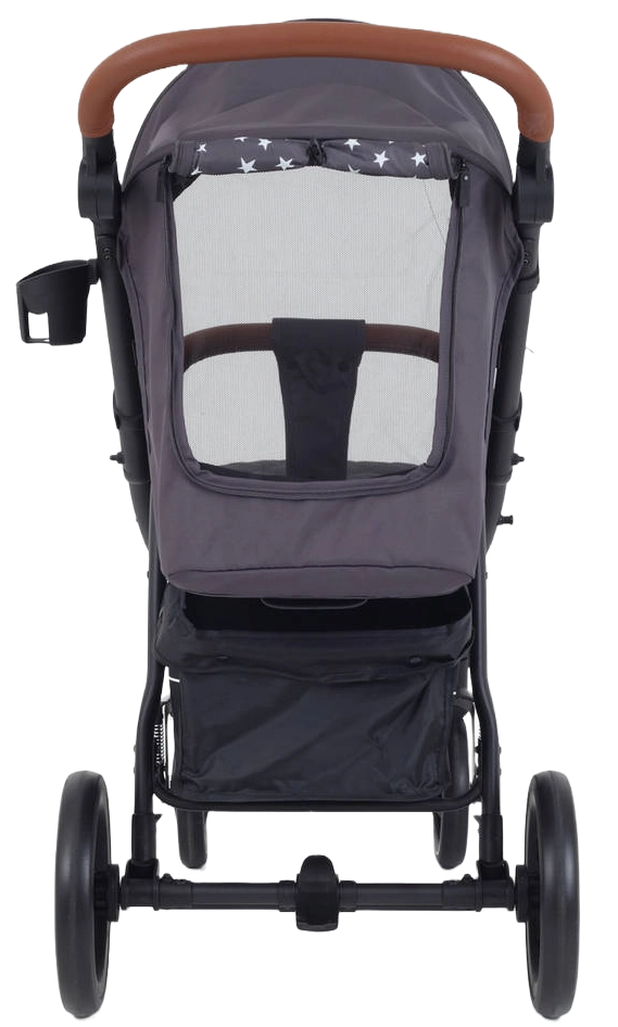 Коляска прогулочная RANT ALPINE STAR RA450 Moon Grey