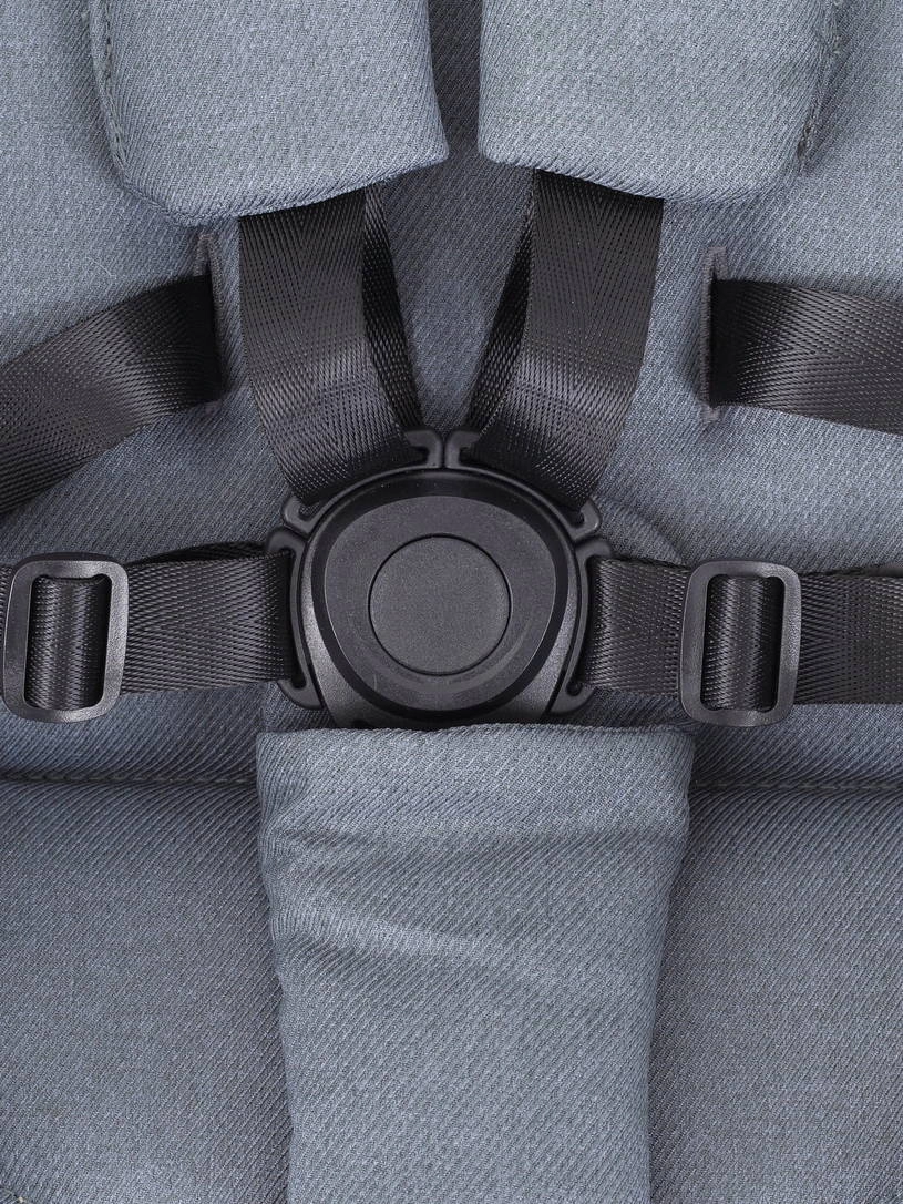 Коляска прогулочная Mowbaby Mio Grey