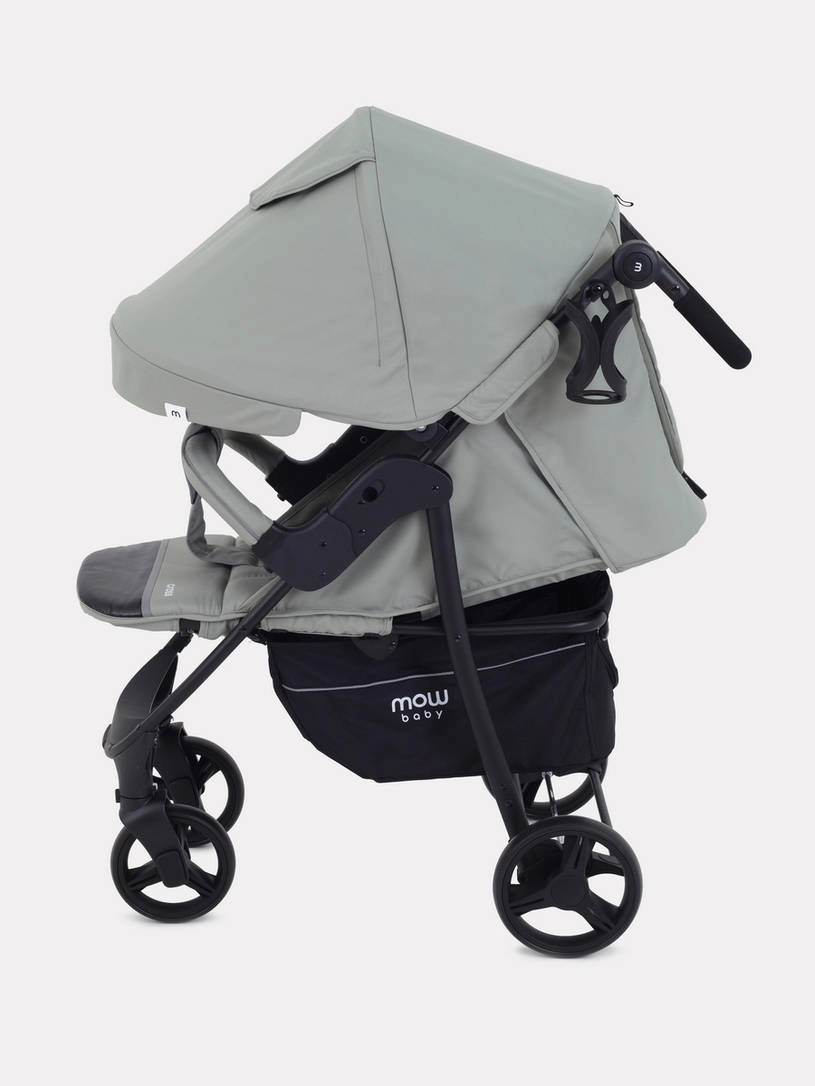 Коляска прогулочная Mowbaby Cross Green
