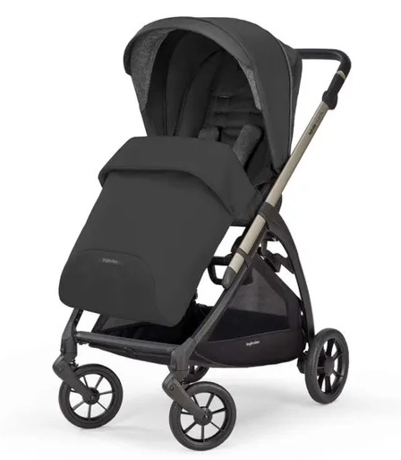 Прогулочная коляска Inglesina Electa , Upper Black