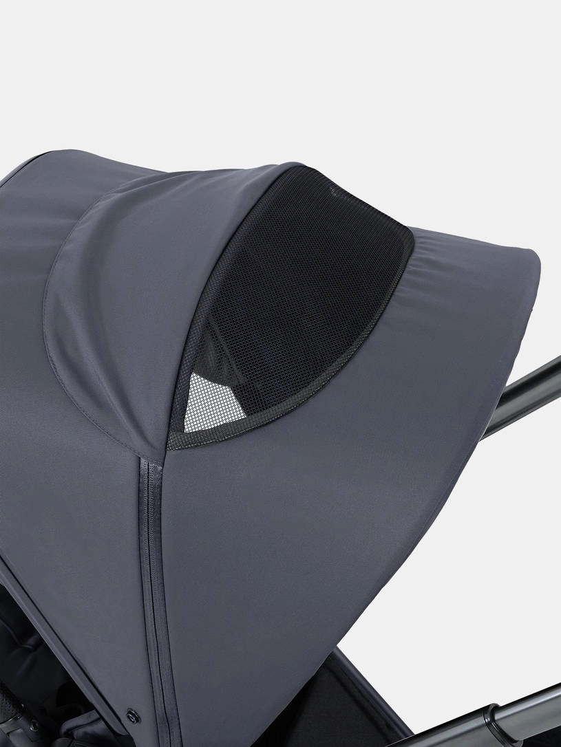Коляска 2 в 1 Rant Falcon Therm Graphite