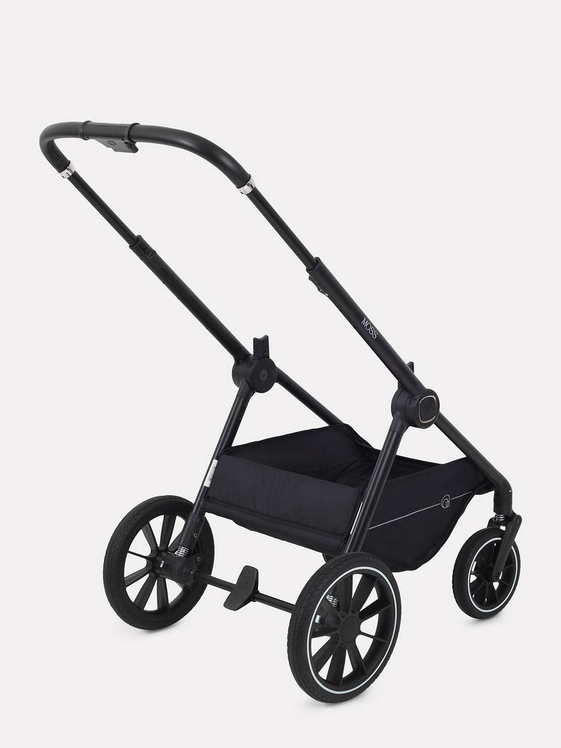 Коляска 2 в 1 Rant Moss 2025 Black