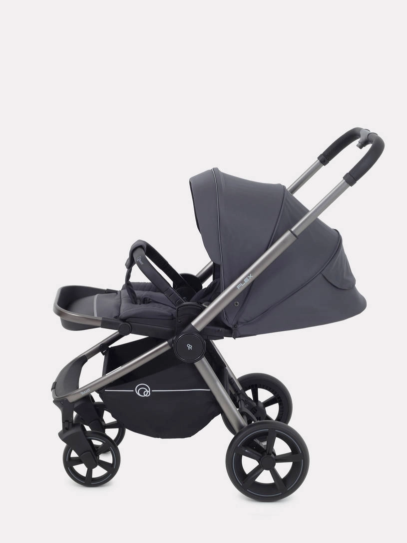Коляска прогулочная Rant Flex Pro 2023 RA099 Graphite