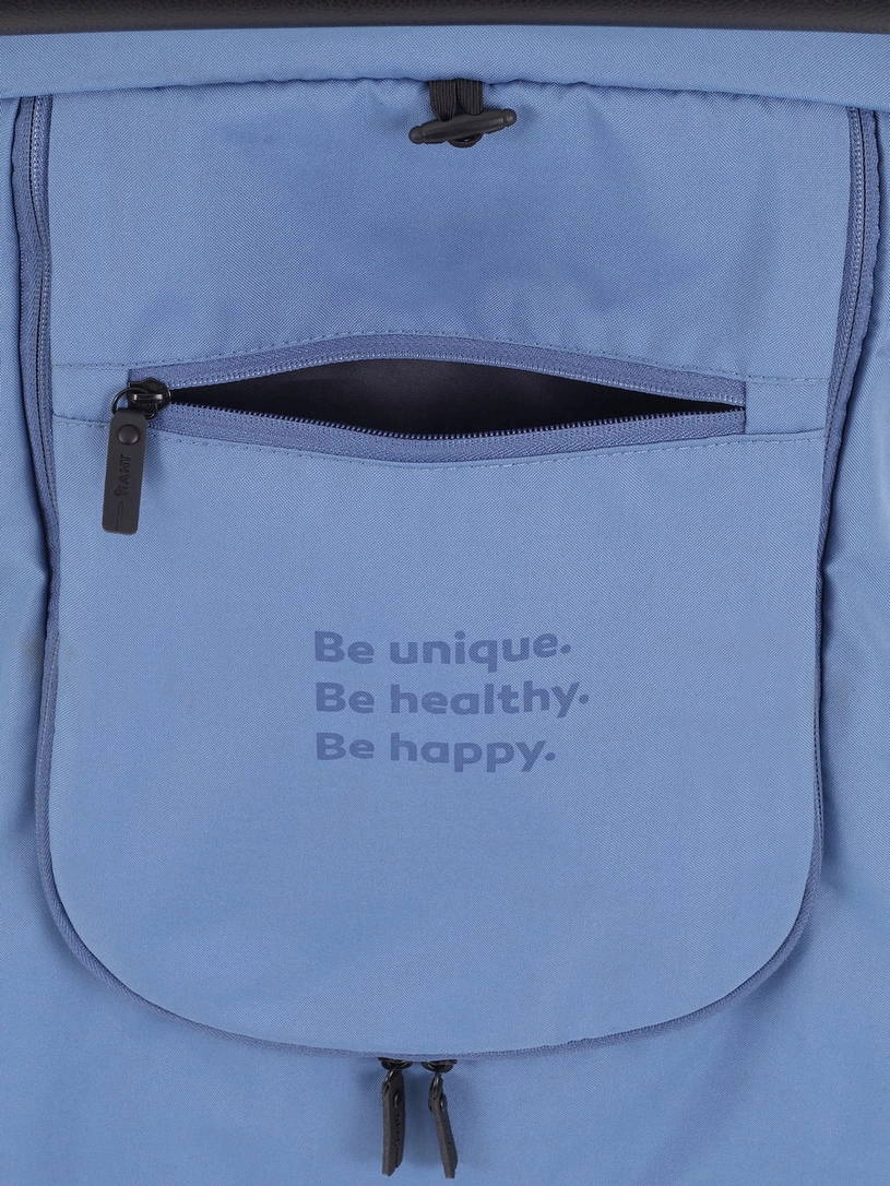 Коляска прогулочная Rant Basic Alpine Eva Blue