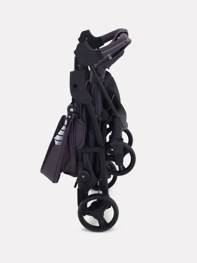 Коляска прогулочная Mowbaby Cross carbon