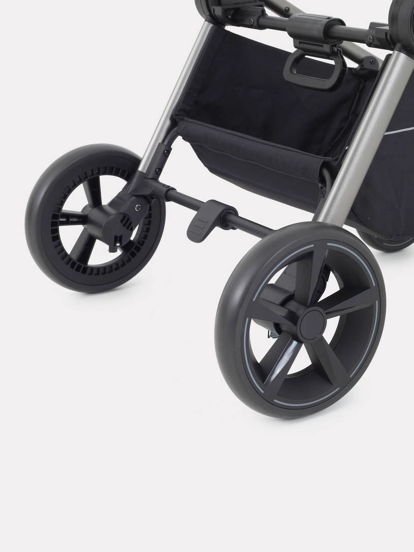Коляска прогулочная Rant Flex Pro 2023 RA099 Grey
