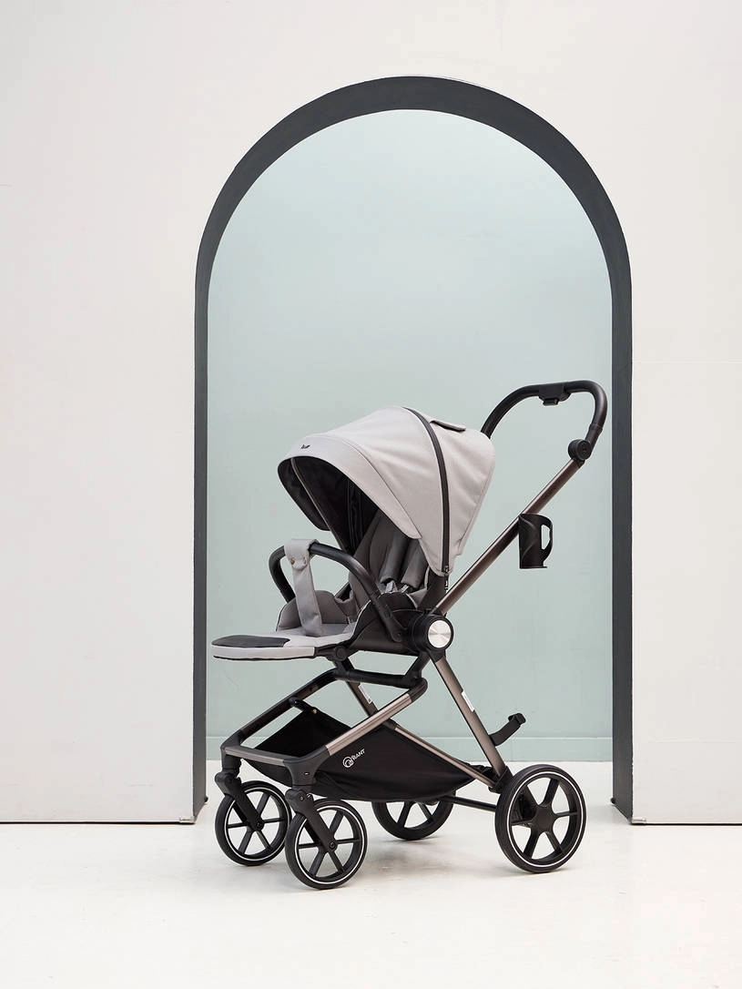 Коляска прогулочная Rant Atletic Grey