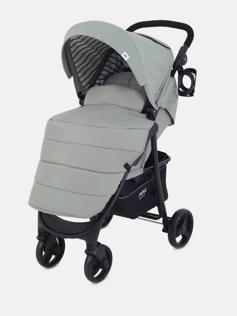 Коляска прогулочная Mowbaby Cross Green