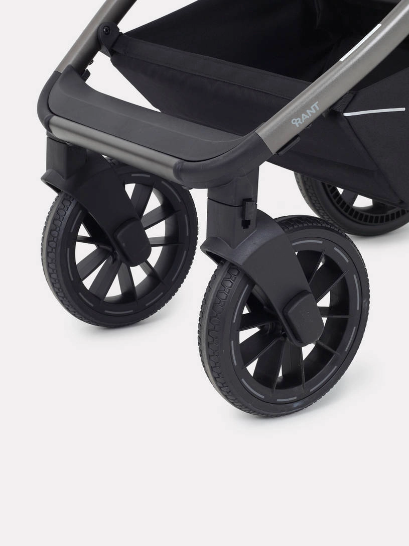 КОЛЯСКА 2 В 1 RANT FALCON GREEN