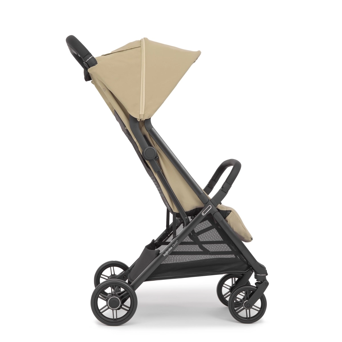 Коляска прогулочная Inglesina Quid 3, Lunar Beige (Бежевый)