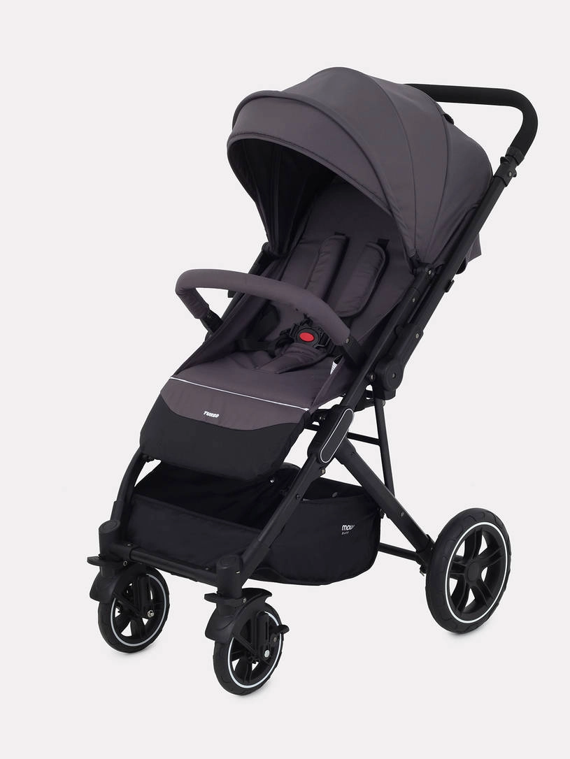 Коляска прогулочная Mowbaby Turbo 2.0 Carbon