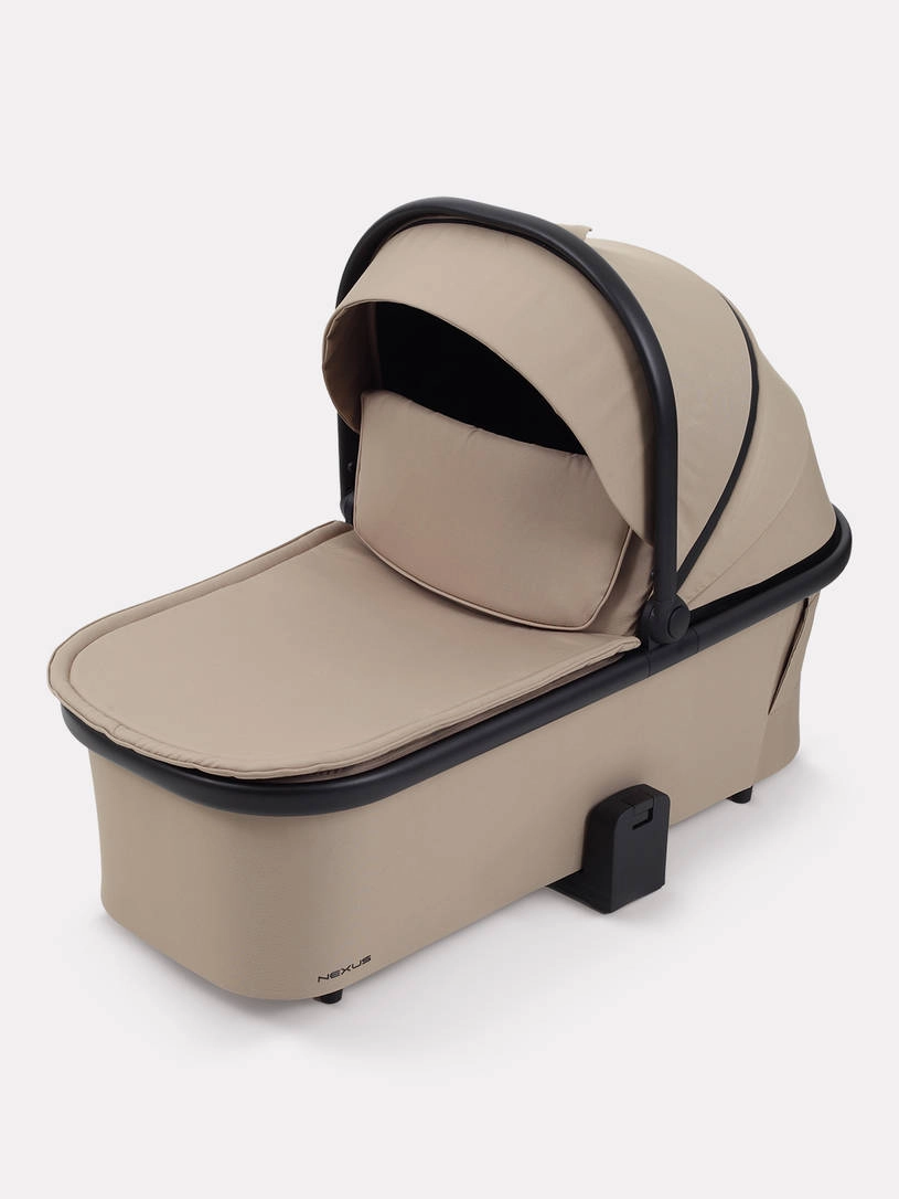 Коляска 3 в 1 Rant Basic Nexus 2025 Beige