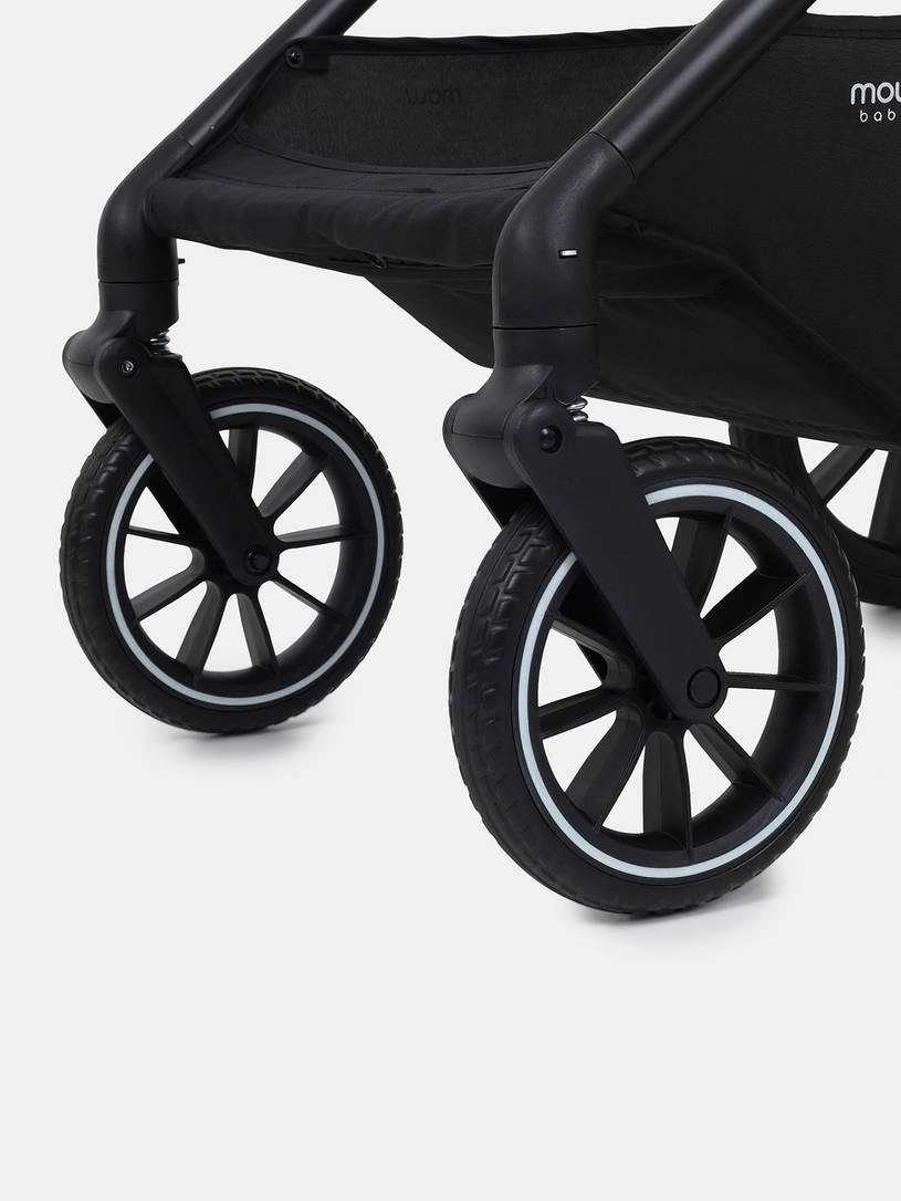 Коляска 2 в 1 Mowbaby Amber Grey