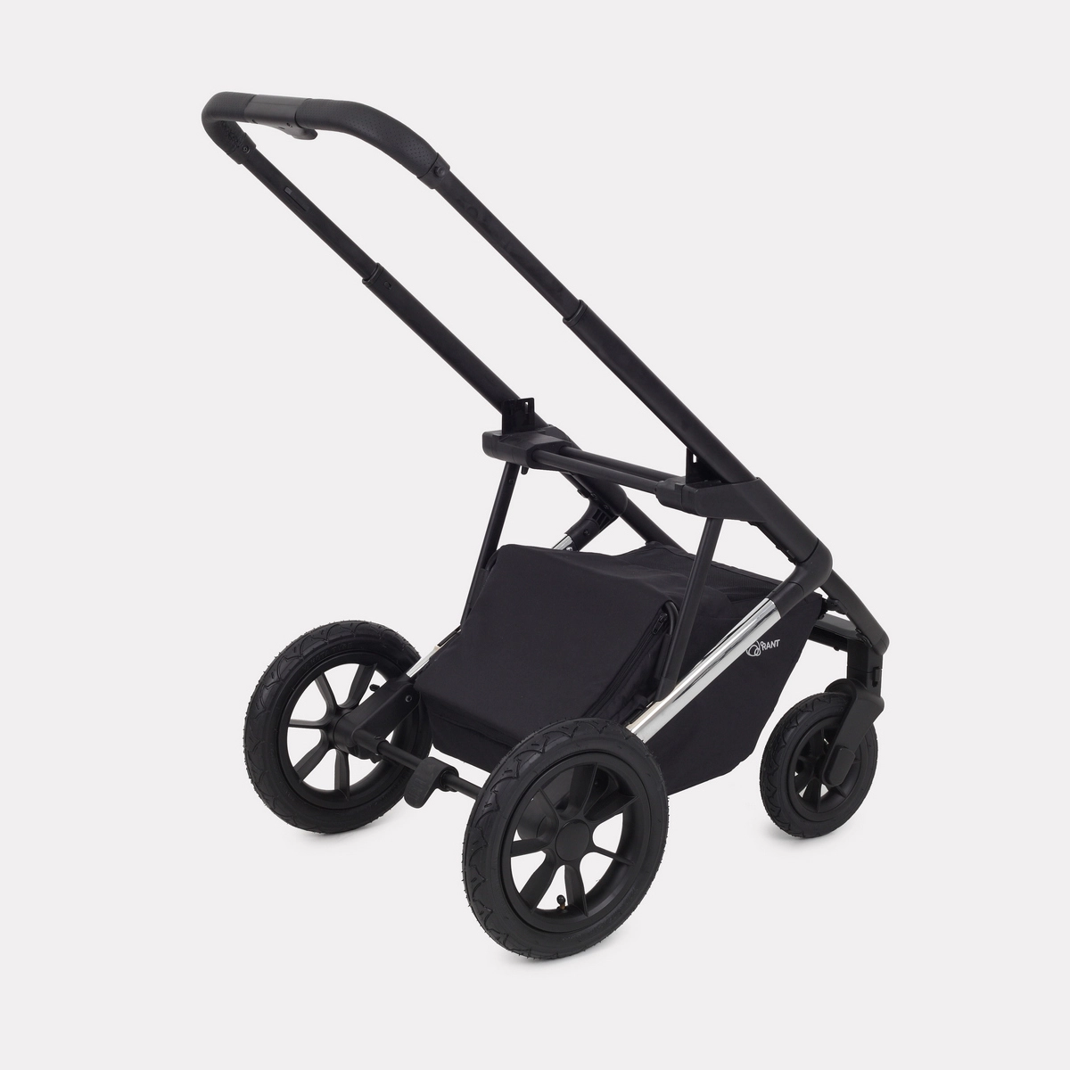 КОЛЯСКА 3 В 1 RANT AXIOM BLACK